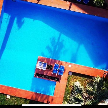 Villa Rosa Luxury Apartment 몬델로 외부 사진
