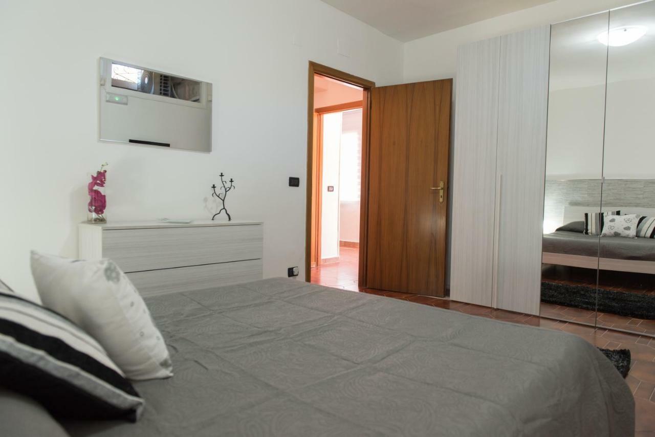 Villa Rosa Luxury Apartment 몬델로 외부 사진
