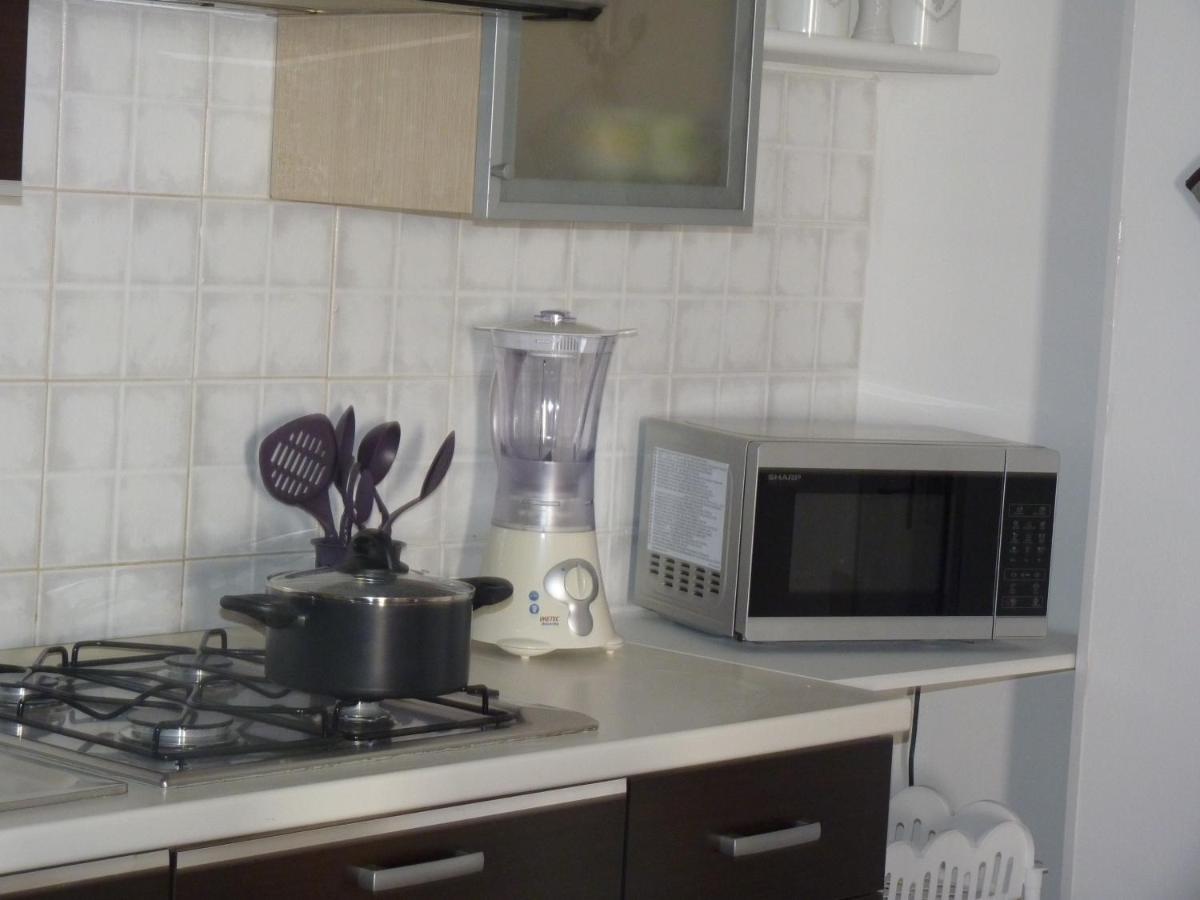 Villa Rosa Luxury Apartment 몬델로 외부 사진