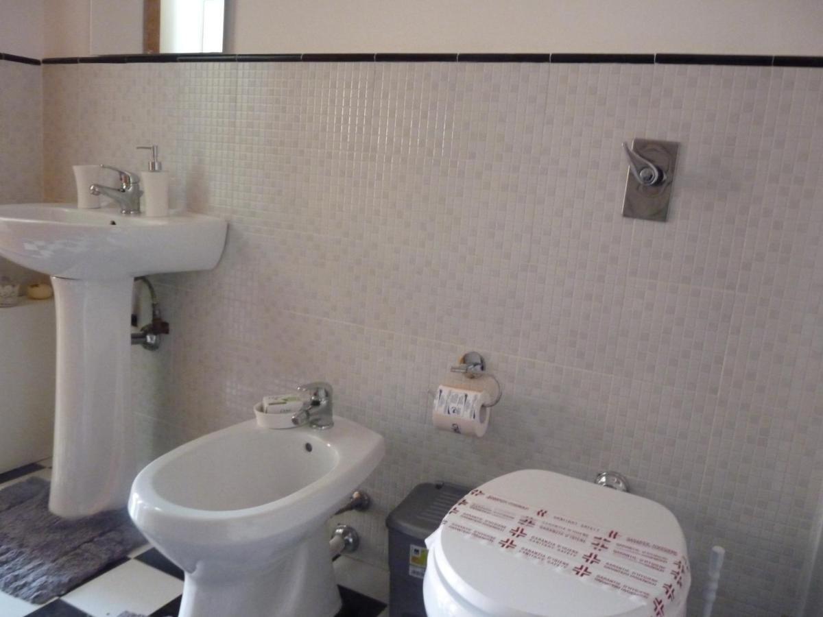 Villa Rosa Luxury Apartment 몬델로 외부 사진